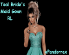 Bride's Maid Gown RL