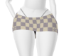 LV Skirt LLX