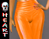 Soft Pumpkin Curvaceous