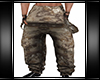 Army Camo Suspenders M