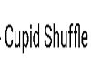 Cupid Shuffle song W/D
