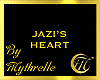 JAZI'S HEART