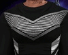 Black White T-Shirt