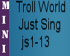 Troll World - Just Sing