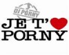 DJ Porny - Je T'aime