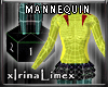 [IL] Flash Mannequin XS