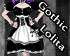 Gothic lolita dress II
