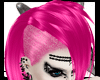 +m+ pink keanna hair