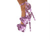 Purple Grape Shoes