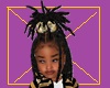 Kids Two Strand Locs