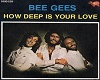 how deep is your love