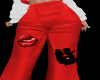 RLL RED Pants