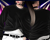 stem longshirt black
