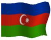 Dynamic Flag Azerbaycan