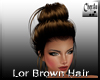 Lor Brown Hair