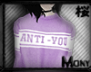 Sweater Lilac / Anti-You
