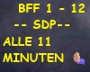 SDP-ALLE 11 MINUTEN