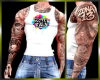 Undershirt Zona13 Custom