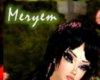 Meryem Personalised Req.