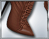 Chick Brown Boots