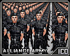 ICO Alliance Army