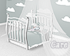 C| cloud toddler bed