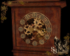 Steampunk Grand Clock
