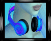 MVeHEADPHONE NEON M/F