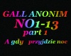 A GDY PRZYJDZIE NOC