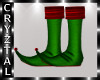 Xmas Elf Boots