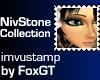 NivStone stamp #3