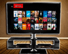 {W} Smart NetFlix TV Dev