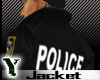*Y* POLICE jacket