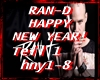 RAN-D HAPPY NEW YEAR!