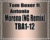 TOM BOXER & ANTONIA