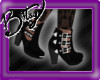 {BSB} Strap Boots 