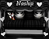 |N| Jack/Sally Couch