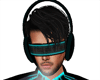 Blindfold dj