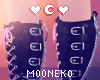 🎃 Morgana Boots