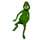 Dancing Grinch