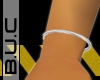 [B.U.C]Crome Bracelet *L