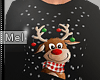 Mel*Reindeer Pajamas F