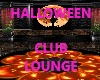 Halloween club lounge