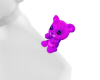 Purple Dancing Bear M