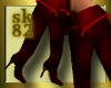 Bloodlust Boots