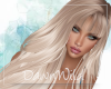 Lorinda Blonde Bangs
