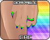 [C.A.C] Derv M Claw Ring