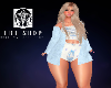 Blue Cat Set