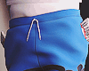 Short Y2k Blue