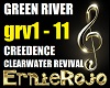 ER- GREEN RIVER